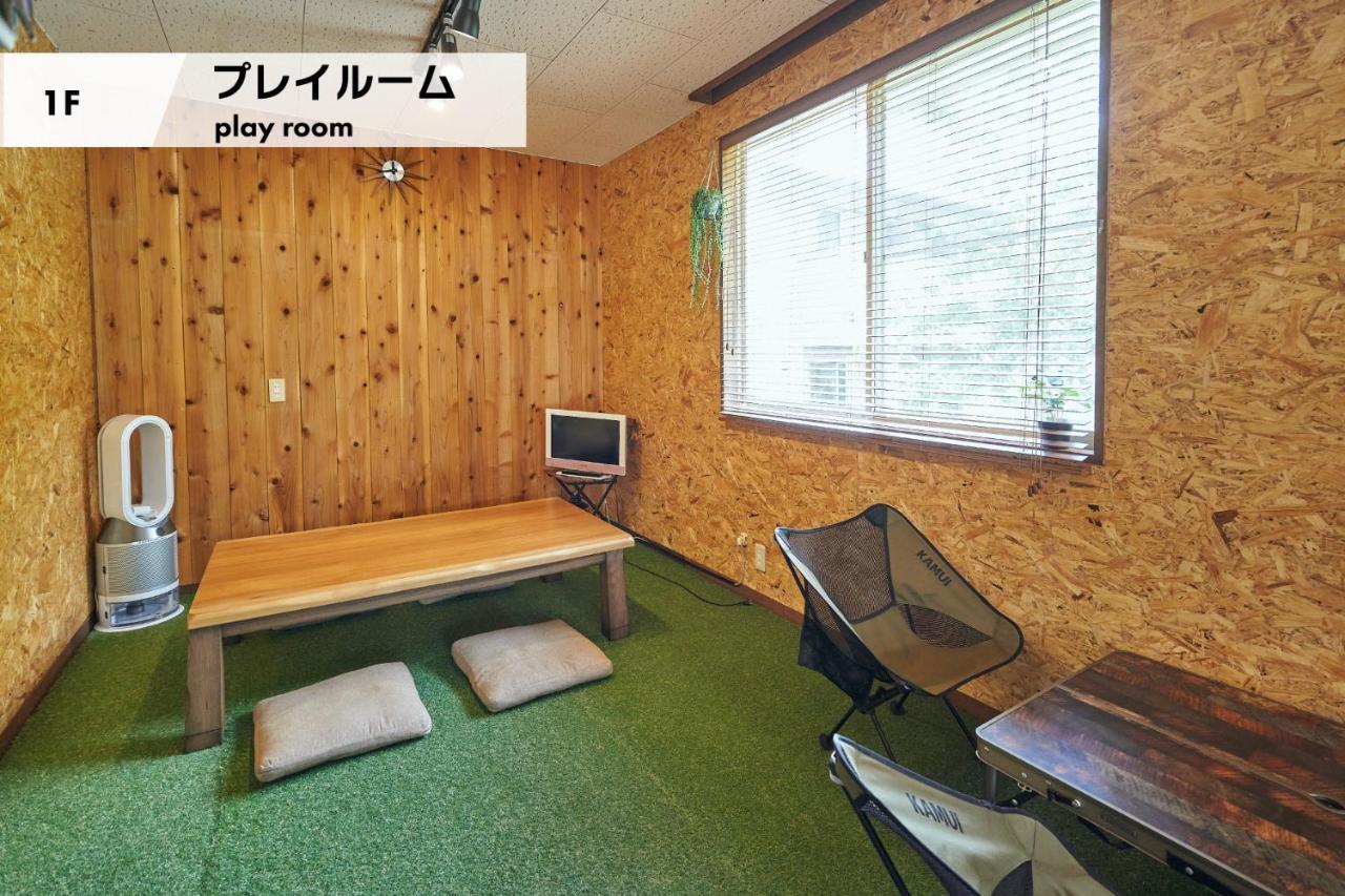 Mtfuji Guest House Kikkake Фудзі-Йосіда Екстер'єр фото