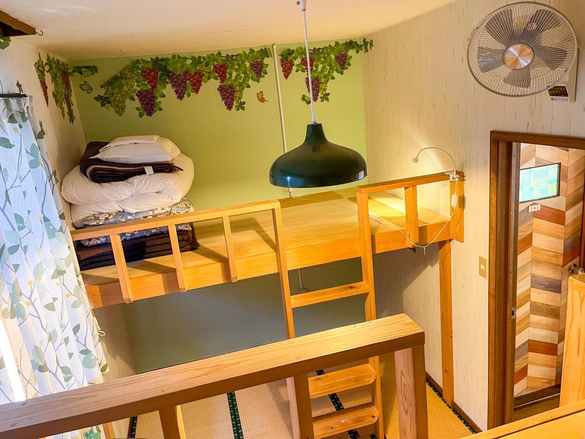 Mtfuji Guest House Kikkake Фудзі-Йосіда Екстер'єр фото