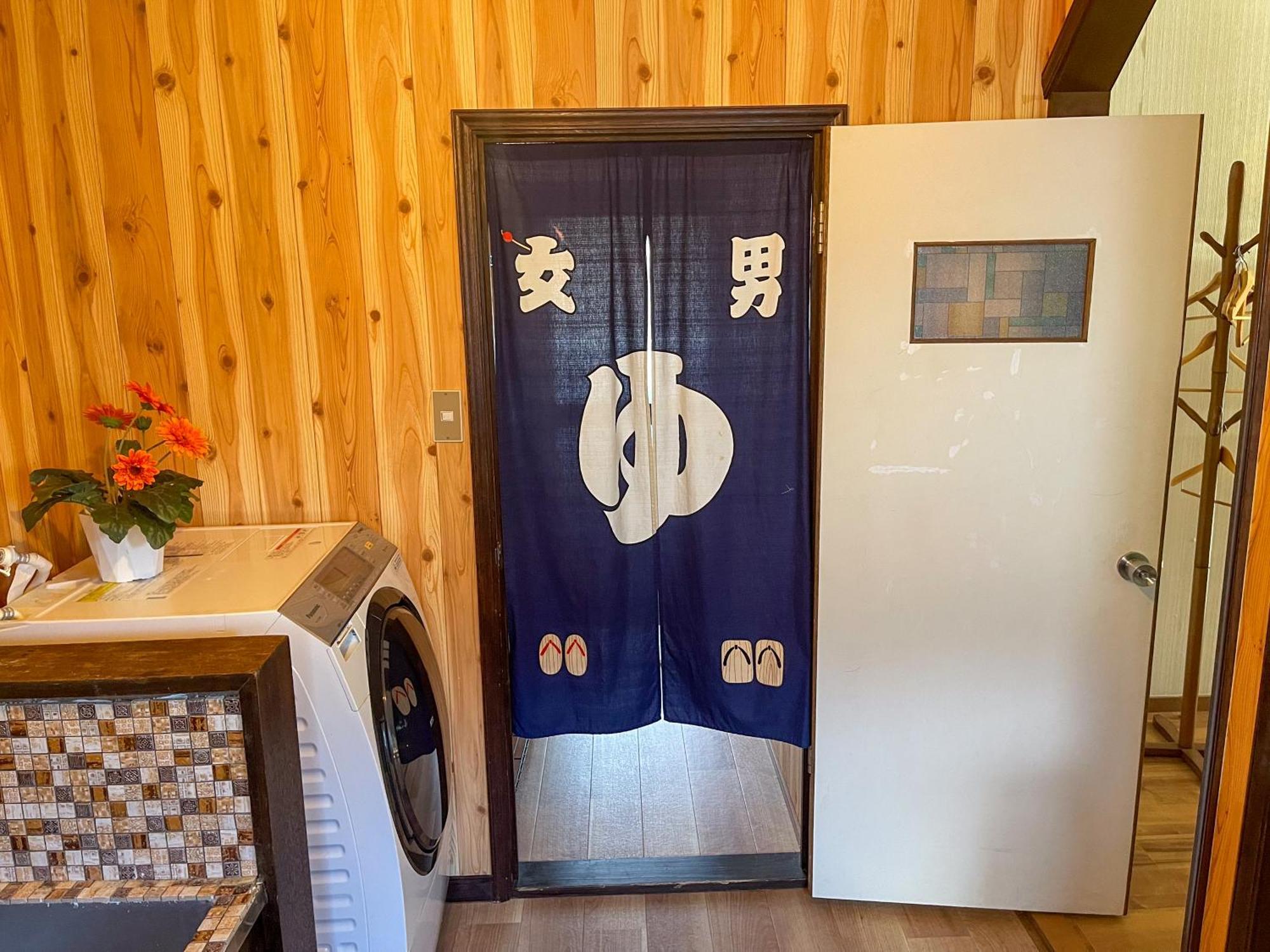 Mtfuji Guest House Kikkake Фудзі-Йосіда Екстер'єр фото