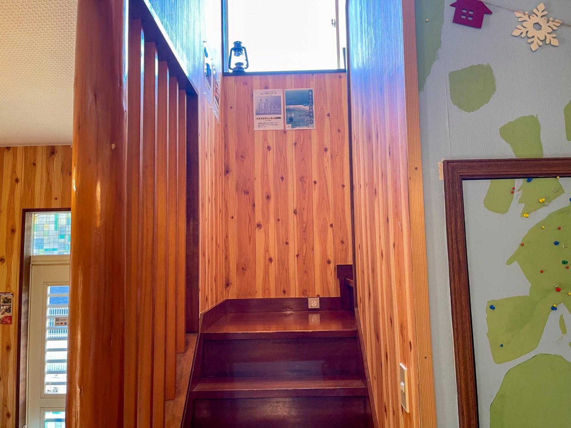 Mtfuji Guest House Kikkake Фудзі-Йосіда Екстер'єр фото