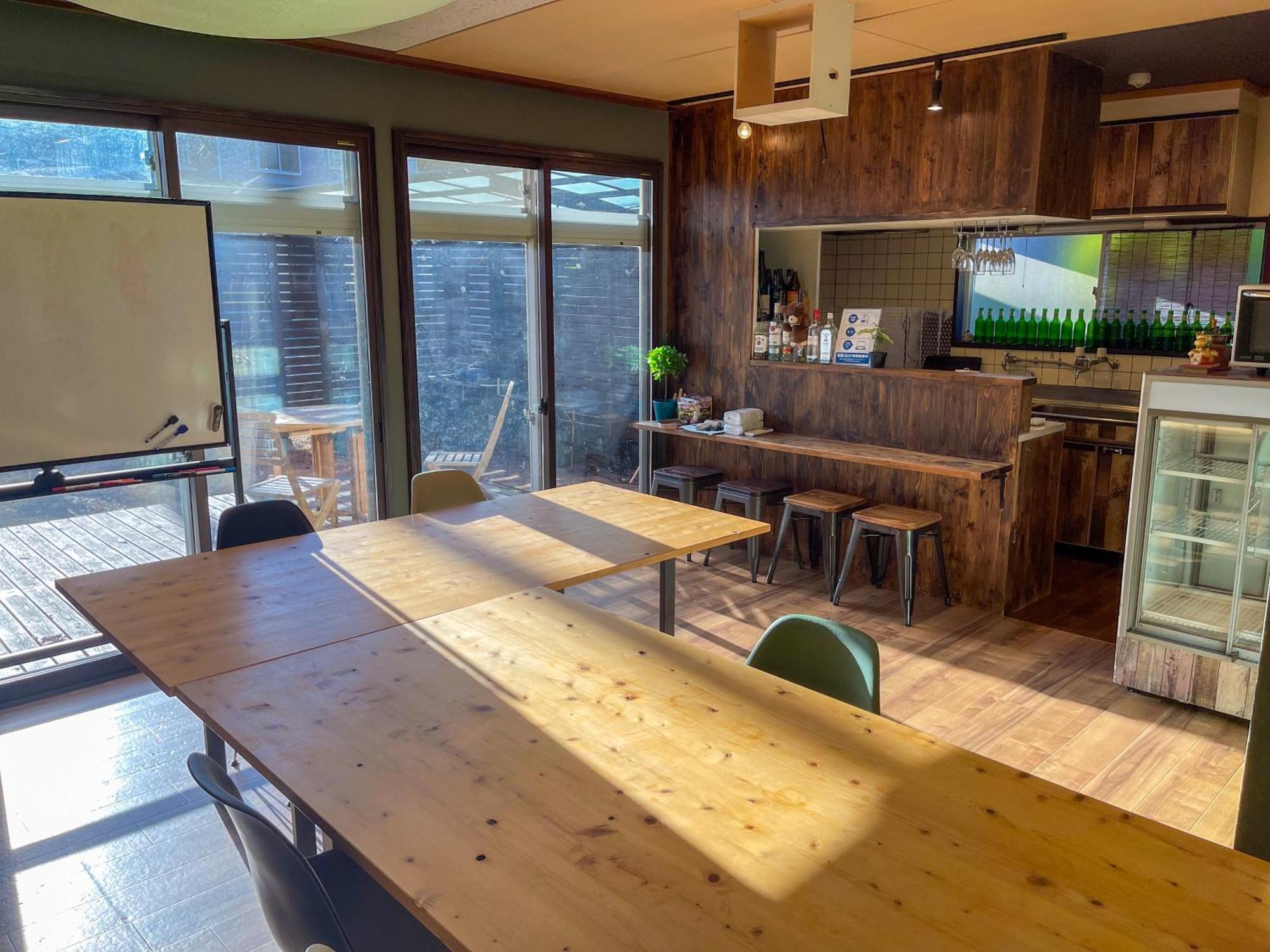Mtfuji Guest House Kikkake Фудзі-Йосіда Екстер'єр фото