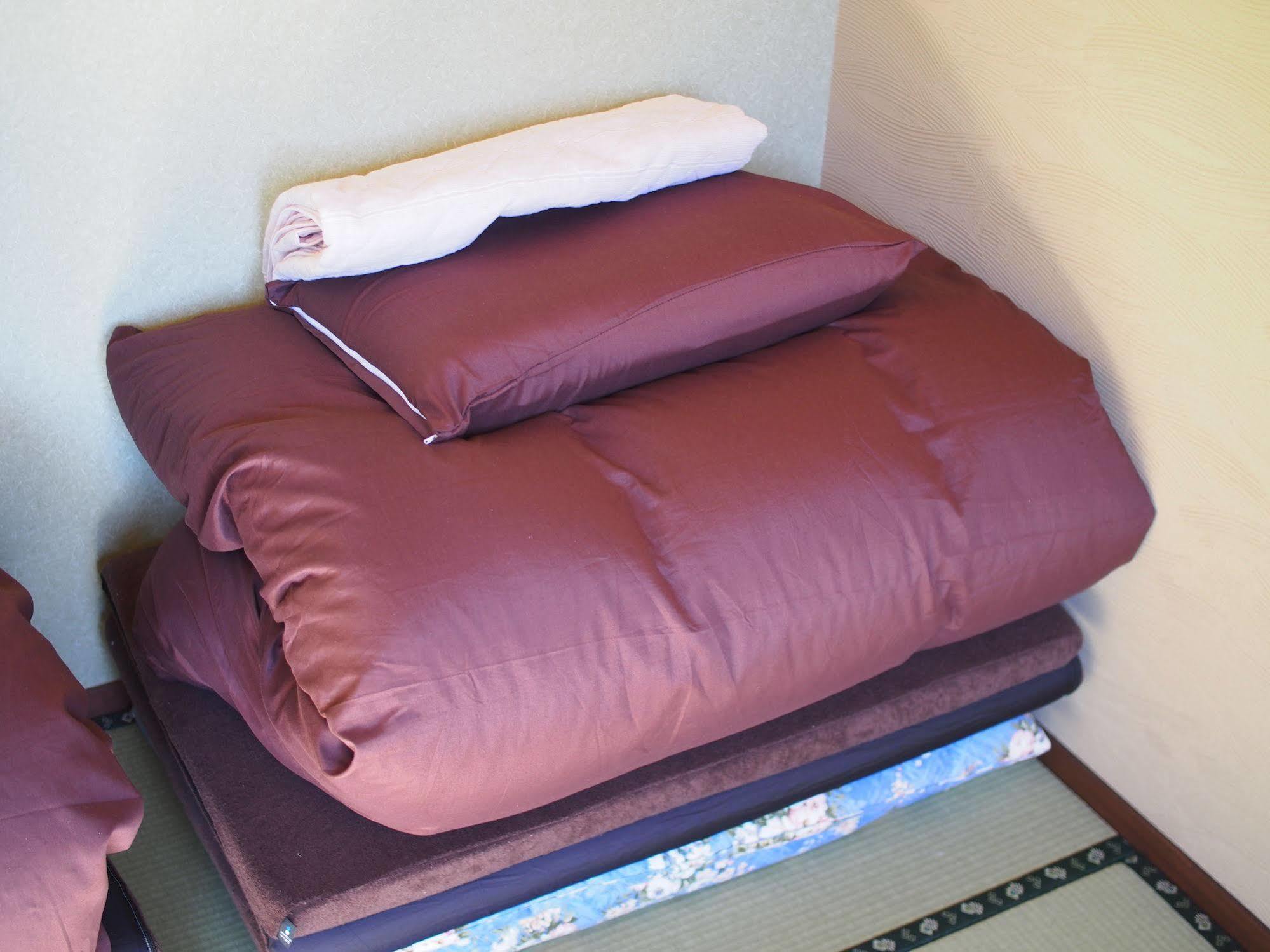 Mtfuji Guest House Kikkake Фудзі-Йосіда Екстер'єр фото